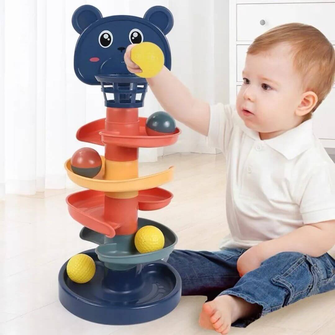 Jouet bebe éveil coloré | Stimulant - Kidstresor