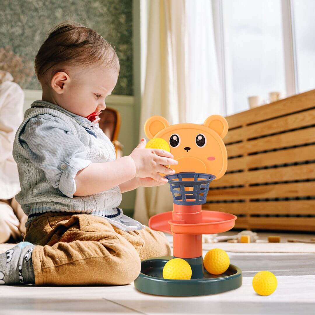 Jouet bebe éveil coloré | Stimulant - Kidstresor