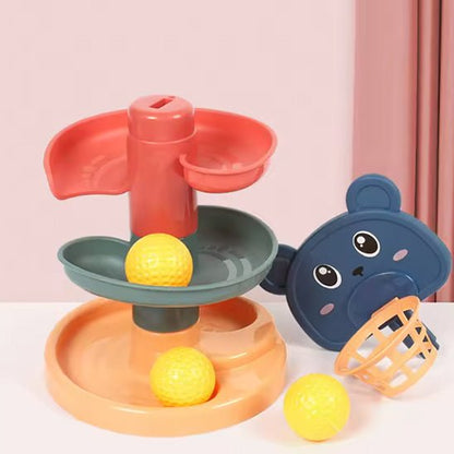 Jouet bebe éveil coloré | Stimulant - Kidstresor