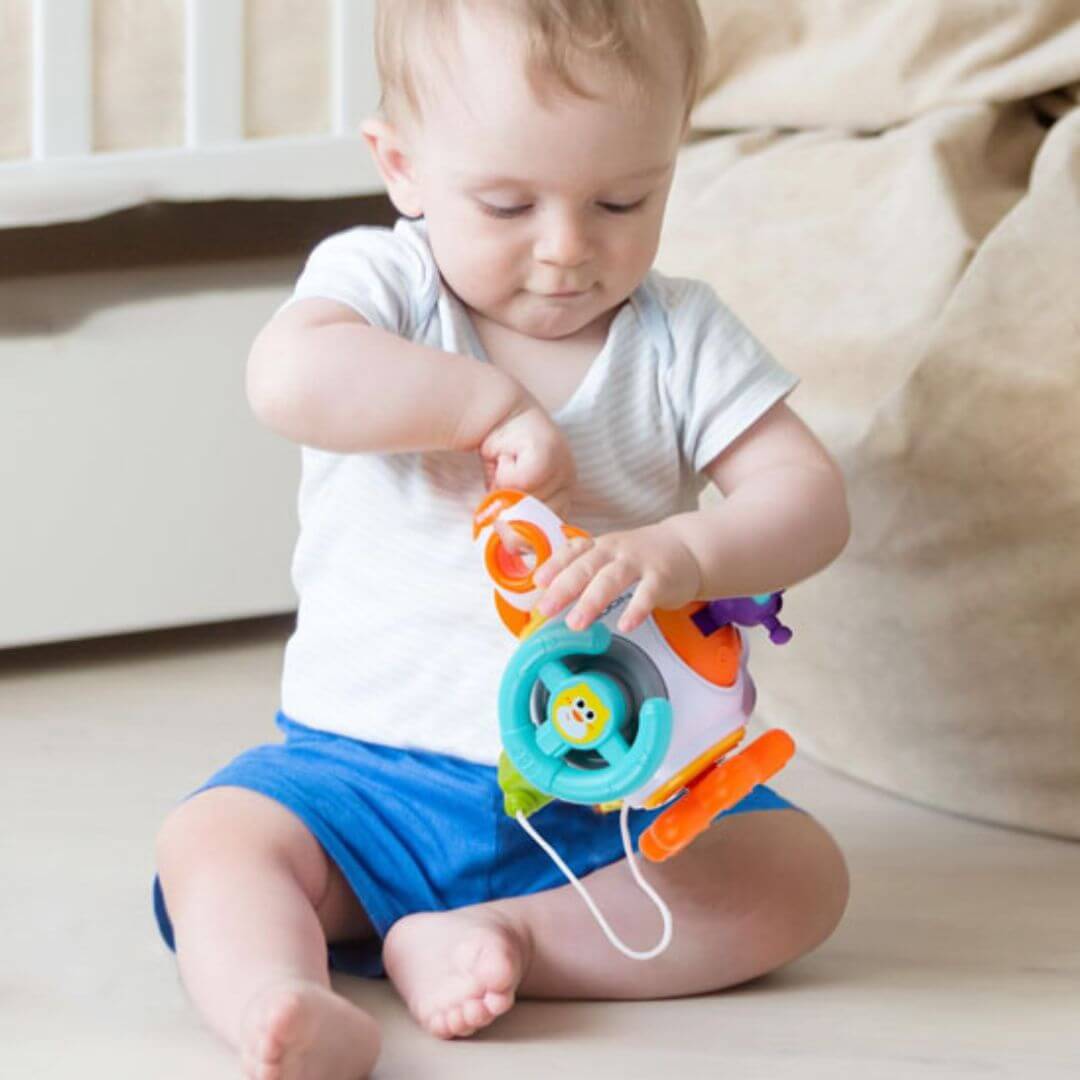 Jouet pour bébé | Coloréveil - Kidstresor