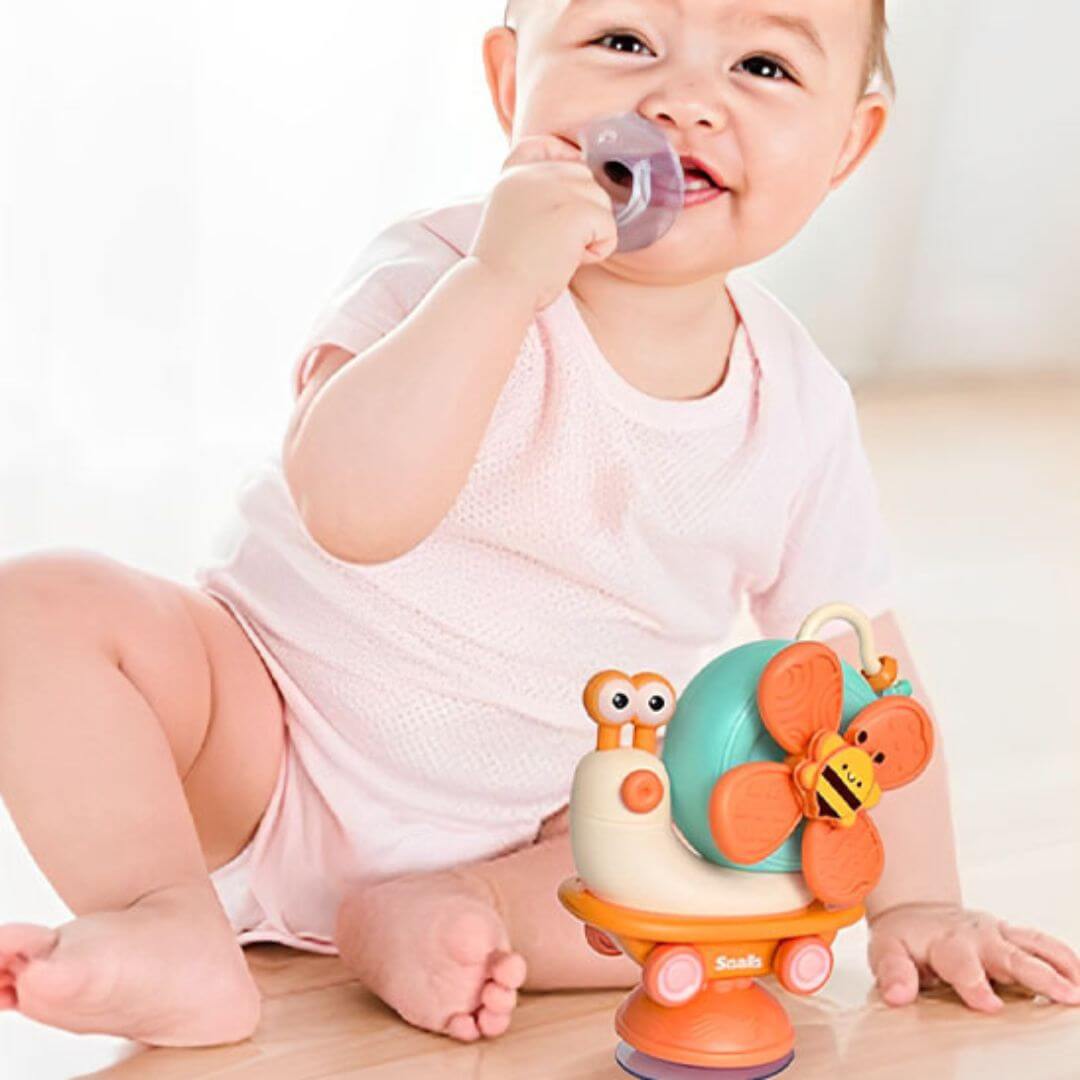 Jouet pour bébé | Éveil Sensoriel Coloré - Kidstresor