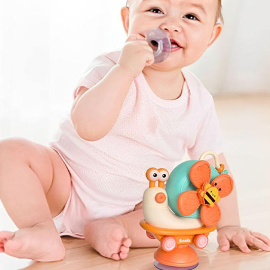 Jouet pour bébé | Éveil Sensoriel Coloré - Kidstresor