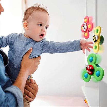 Jouets d'éveil bébé - Spininsect éveil™ - Kidstresor