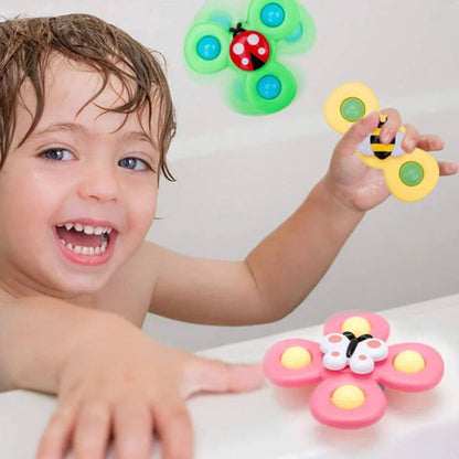 Jouets d'éveil bébé - Spininsect éveil™ - Kidstresor