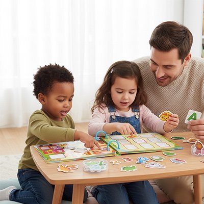 Livre pour enfant | Imaginarium - Kidstresor