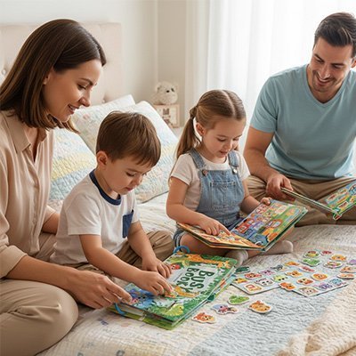 Livre pour enfant | Imaginarium - Kidstresor