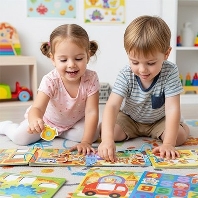 Livre pour enfant | Imaginarium - Kidstresor