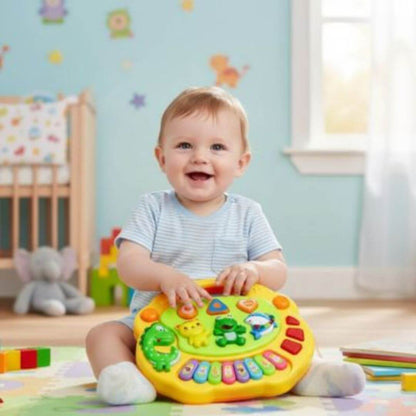 Piano bébé - Éveil Musical - Kidstresor