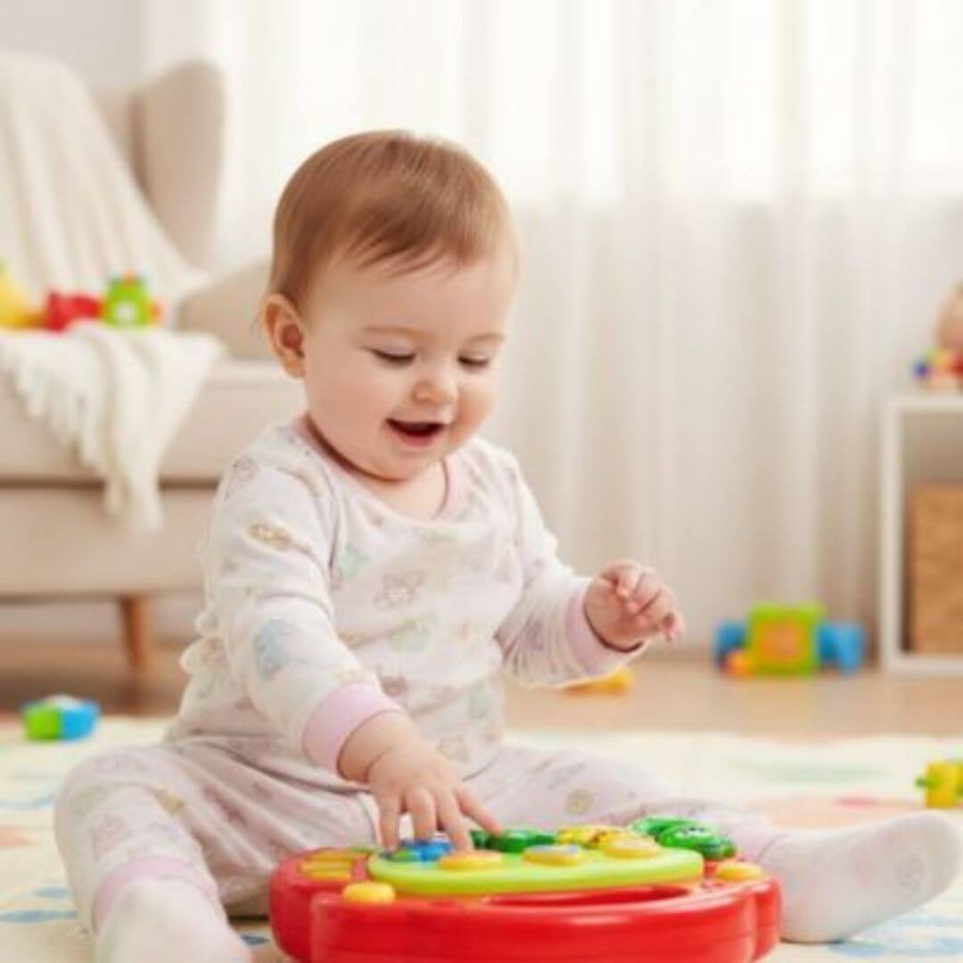 Piano bébé - Éveil Musical - Kidstresor