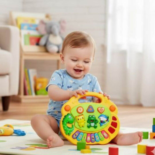 Piano bébé - Éveil Musical - Kidstresor