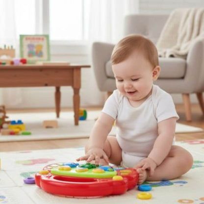 Piano bébé - Éveil Musical - Kidstresor