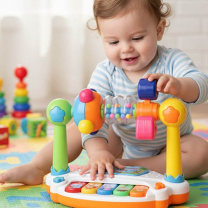 Piano enfant musical - Jouet éducatif et intéractif - Kidstresor