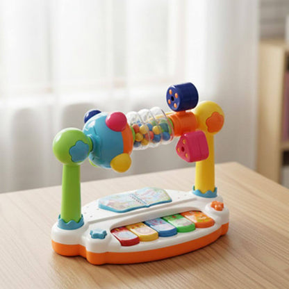 Piano enfant musical - Jouet éducatif et intéractif - Kidstresor
