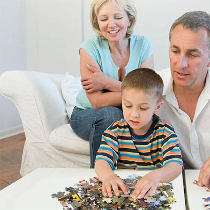 Puzzle 1000 pièces | Concentration Zen - Kidstresor