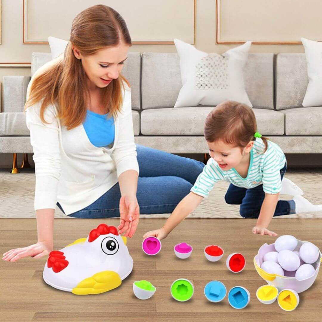 Puzzle bebe | EveillActif - Kidstresor