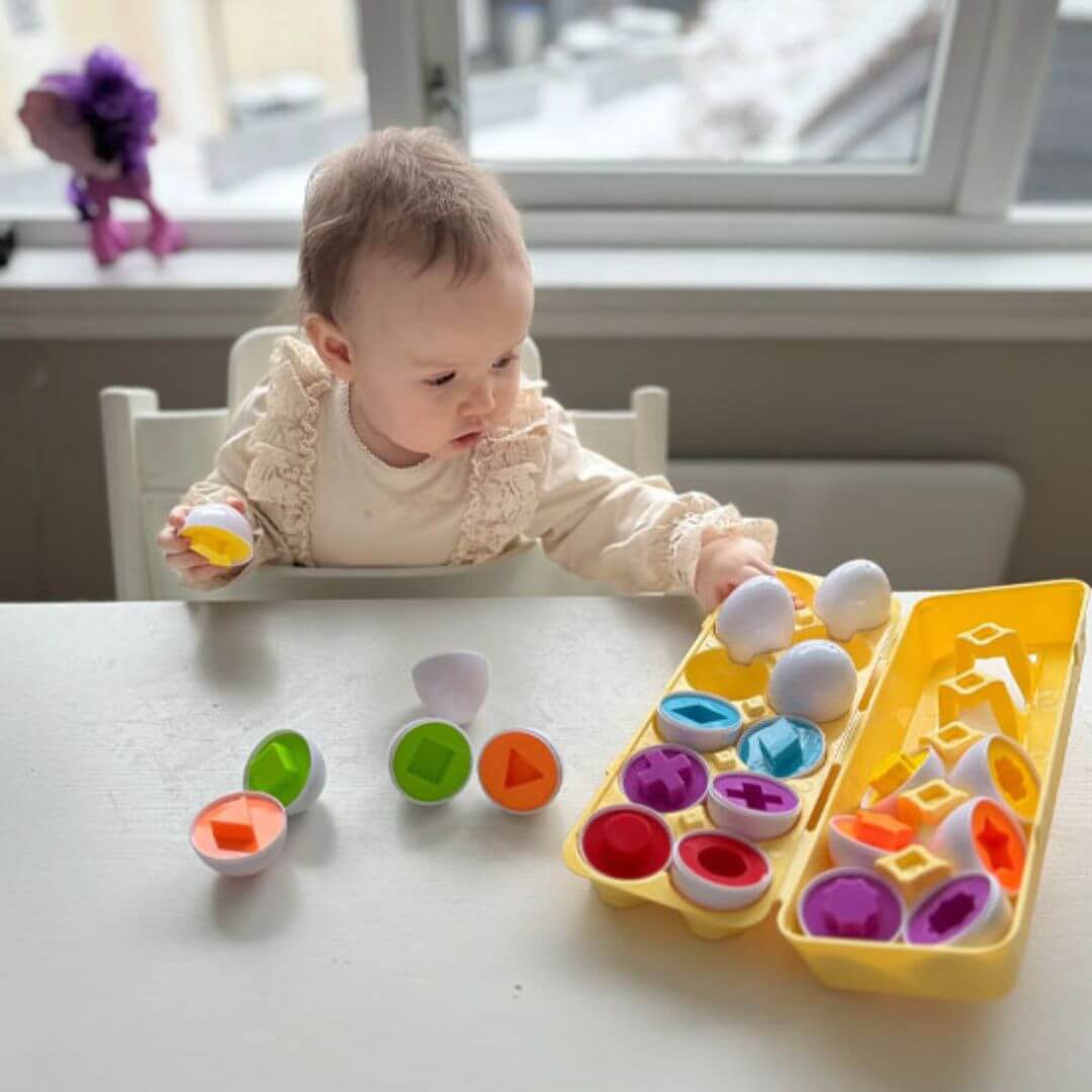 Puzzle bebe | EveillActif - Kidstresor