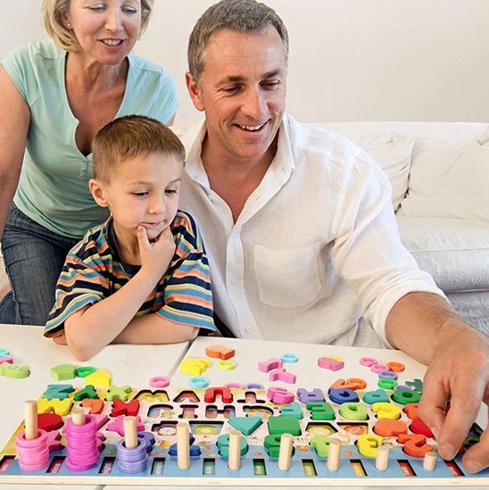 Puzzle en bois | Artisanal Éducatif™ - Kidstresor