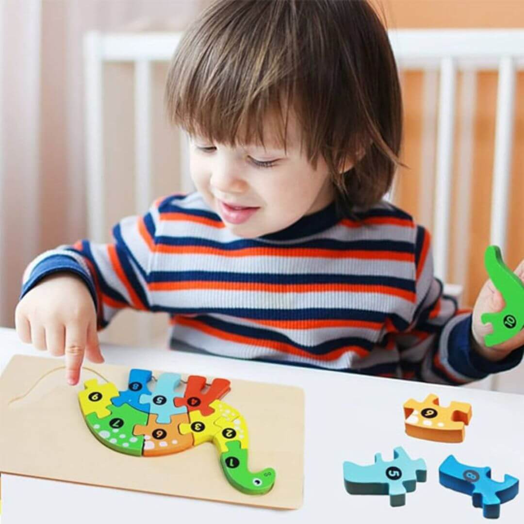 Puzzle enfant | Éducatif Créatif - Kidstresor