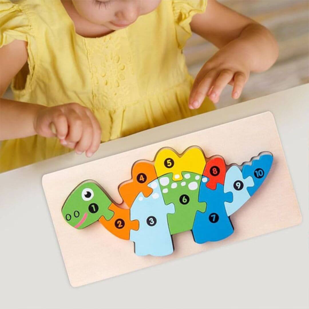 Puzzle enfant | Éducatif Créatif - Kidstresor