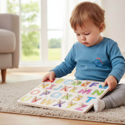 Puzzle pour enfant - Letter puzzle™ - Kidstresor