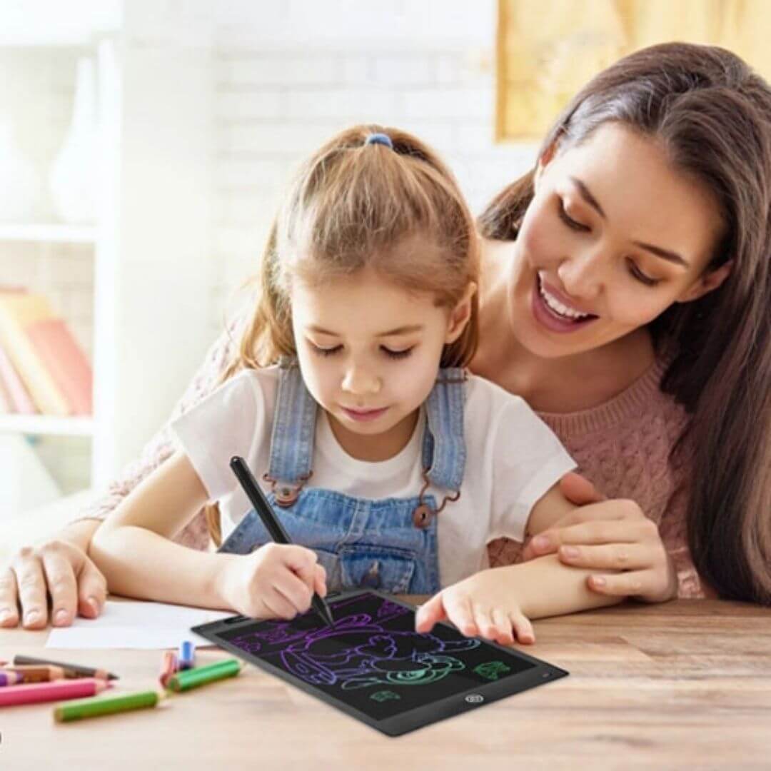 Tablette d'écriture | ÉcoWrite™ - Kidstresor