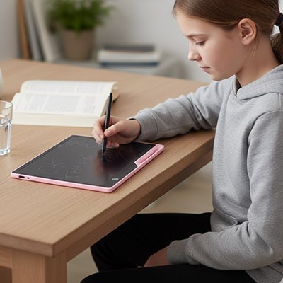 Tablette d'écriture LCD | ÉcoNotes - Kidstresor