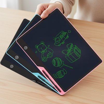 Tablette d'écriture LCD | ÉcoNotes - Kidstresor