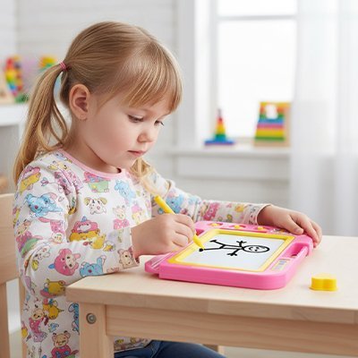 Tablette dessin enfant | Créactive - Kidstresor