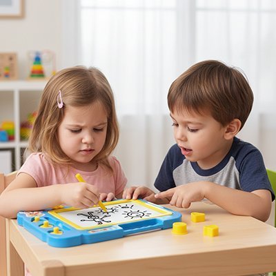 Tablette dessin enfant | Créactive - Kidstresor