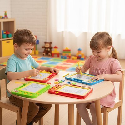 Tablette dessin enfant | Créactive - Kidstresor