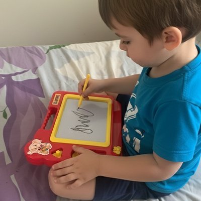Tablette dessin enfant | Créactive - Kidstresor