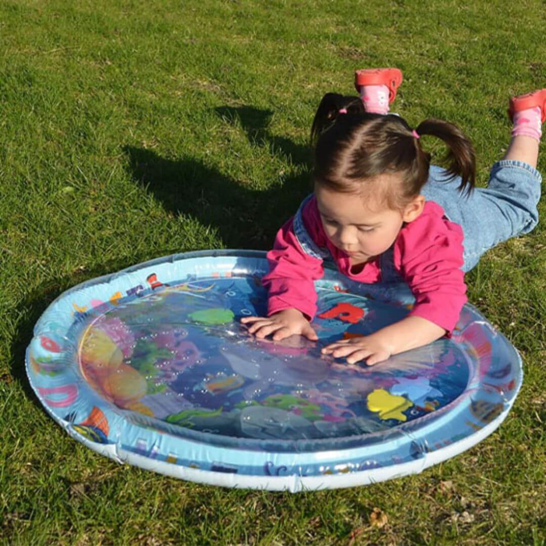 Tapis d'eau bébé | Ludostim™ - Kidstresor