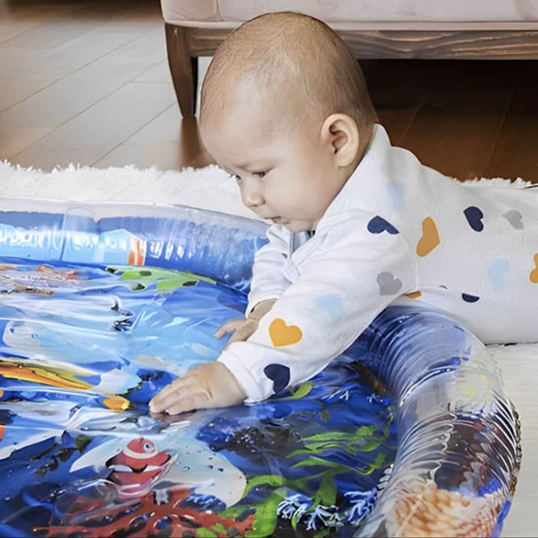 Tapis d'eau bébé | Ludostim™ - Kidstresor