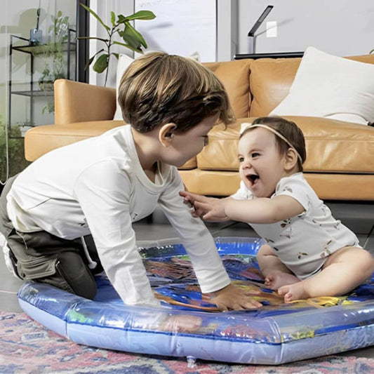 Tapis d'eau bébé | Ludostim™ - Kidstresor