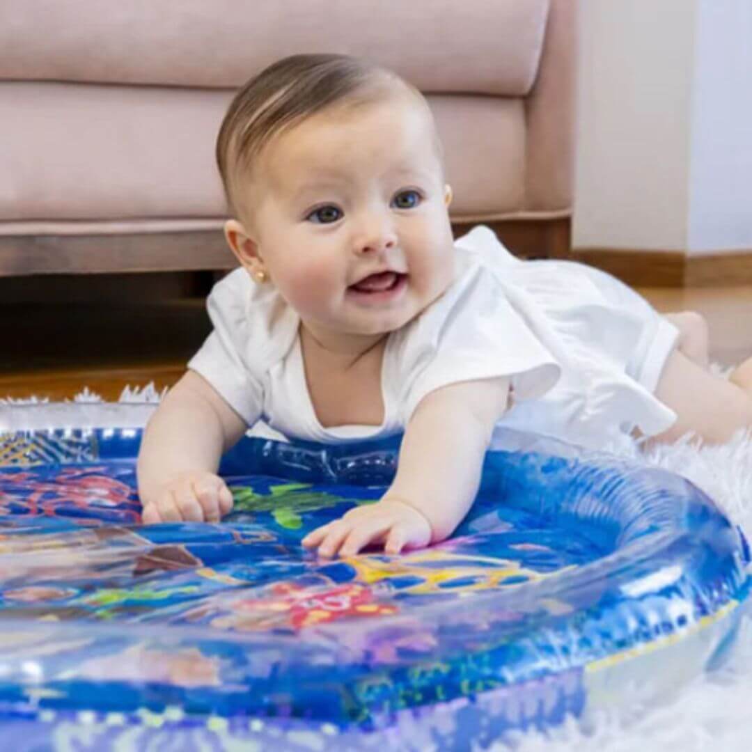 Tapis d'eau bébé | Ludostim™ - Kidstresor