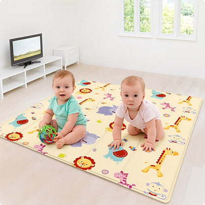Tapis d'éveil bebe | Éveil Confort - Kidstresor