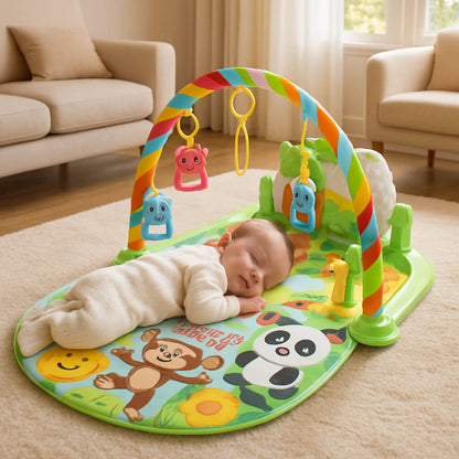 Tapis d'éveil | Mélodie Sensorielle - Kidstresor