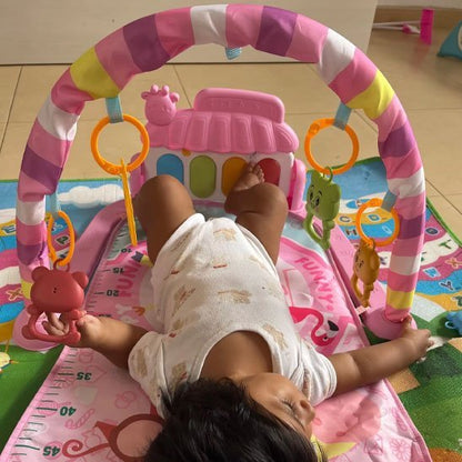 Tapis d'éveil | Mélodie Sensorielle - Kidstresor