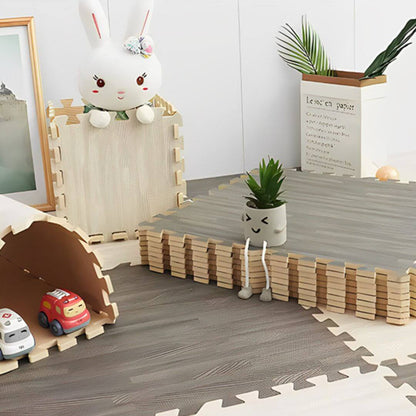 Tapis puzzle | Éveil Sécurité - Kidstresor